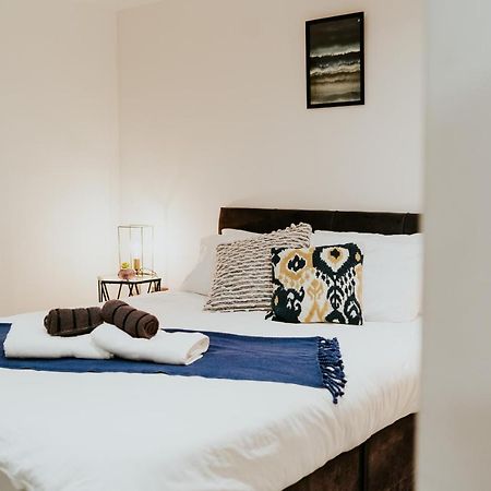 Hounds Gate Luxury Apartments By 1508 Stays Νότιγχαμ Εξωτερικό φωτογραφία
