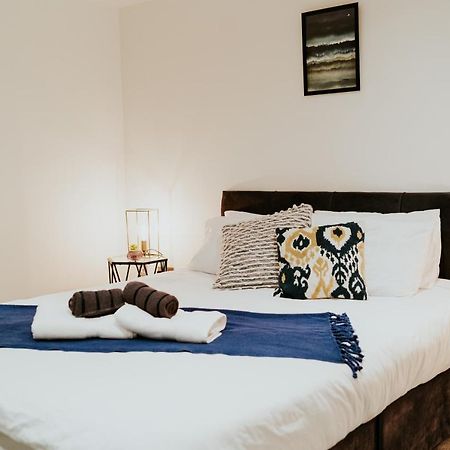 Hounds Gate Luxury Apartments By 1508 Stays Νότιγχαμ Εξωτερικό φωτογραφία