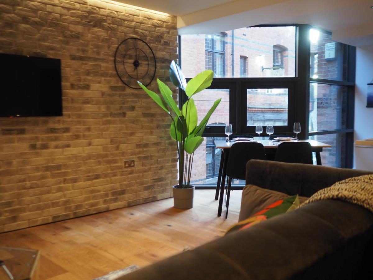 Hounds Gate Luxury Apartments By 1508 Stays Νότιγχαμ Εξωτερικό φωτογραφία