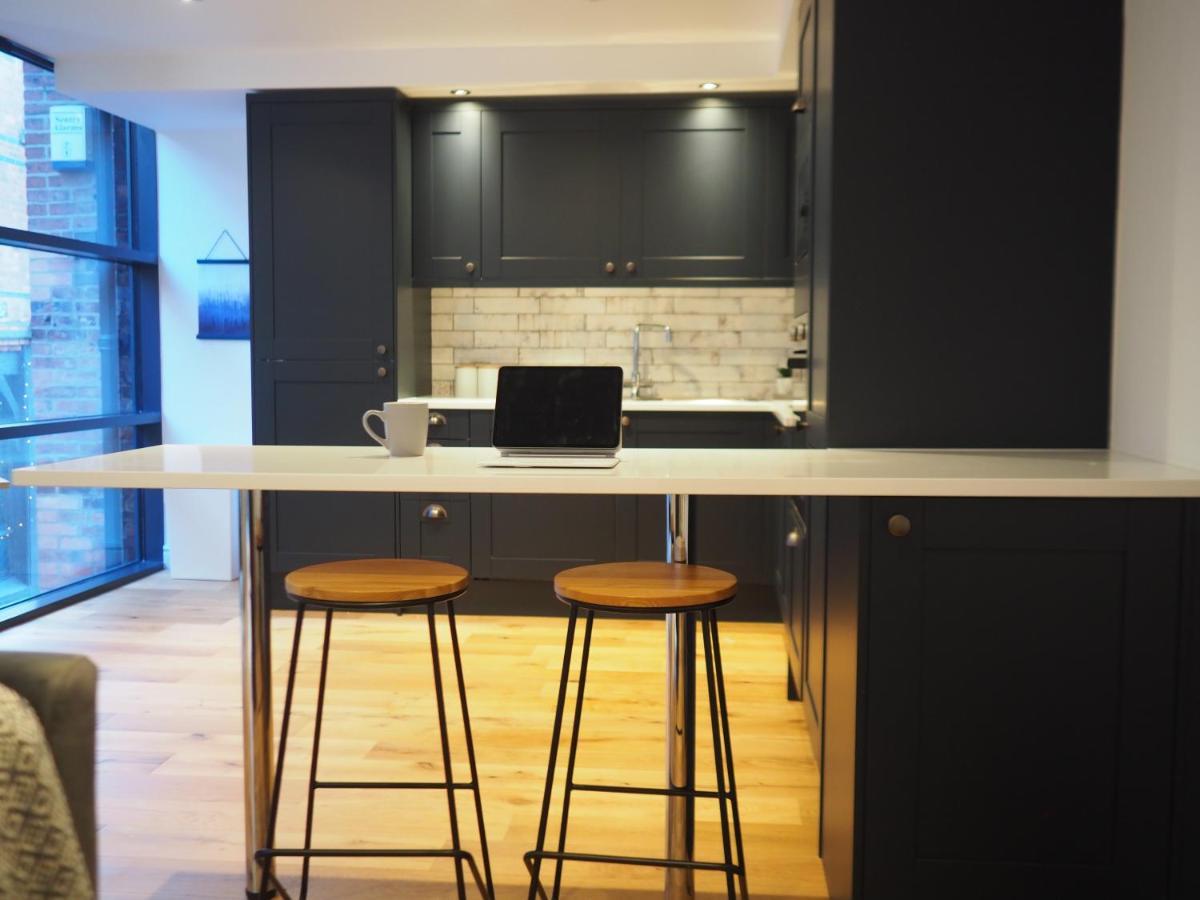 Hounds Gate Luxury Apartments By 1508 Stays Νότιγχαμ Εξωτερικό φωτογραφία
