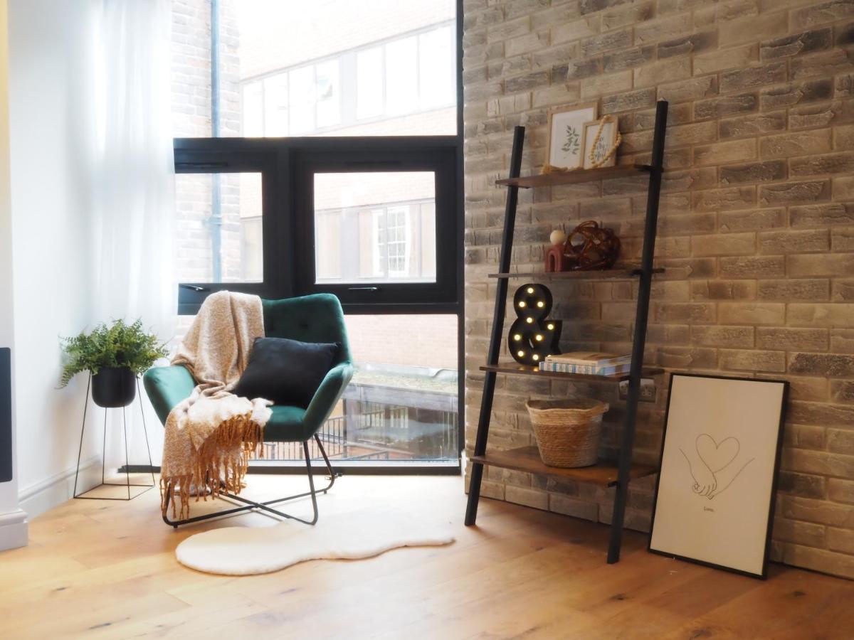 Hounds Gate Luxury Apartments By 1508 Stays Νότιγχαμ Εξωτερικό φωτογραφία