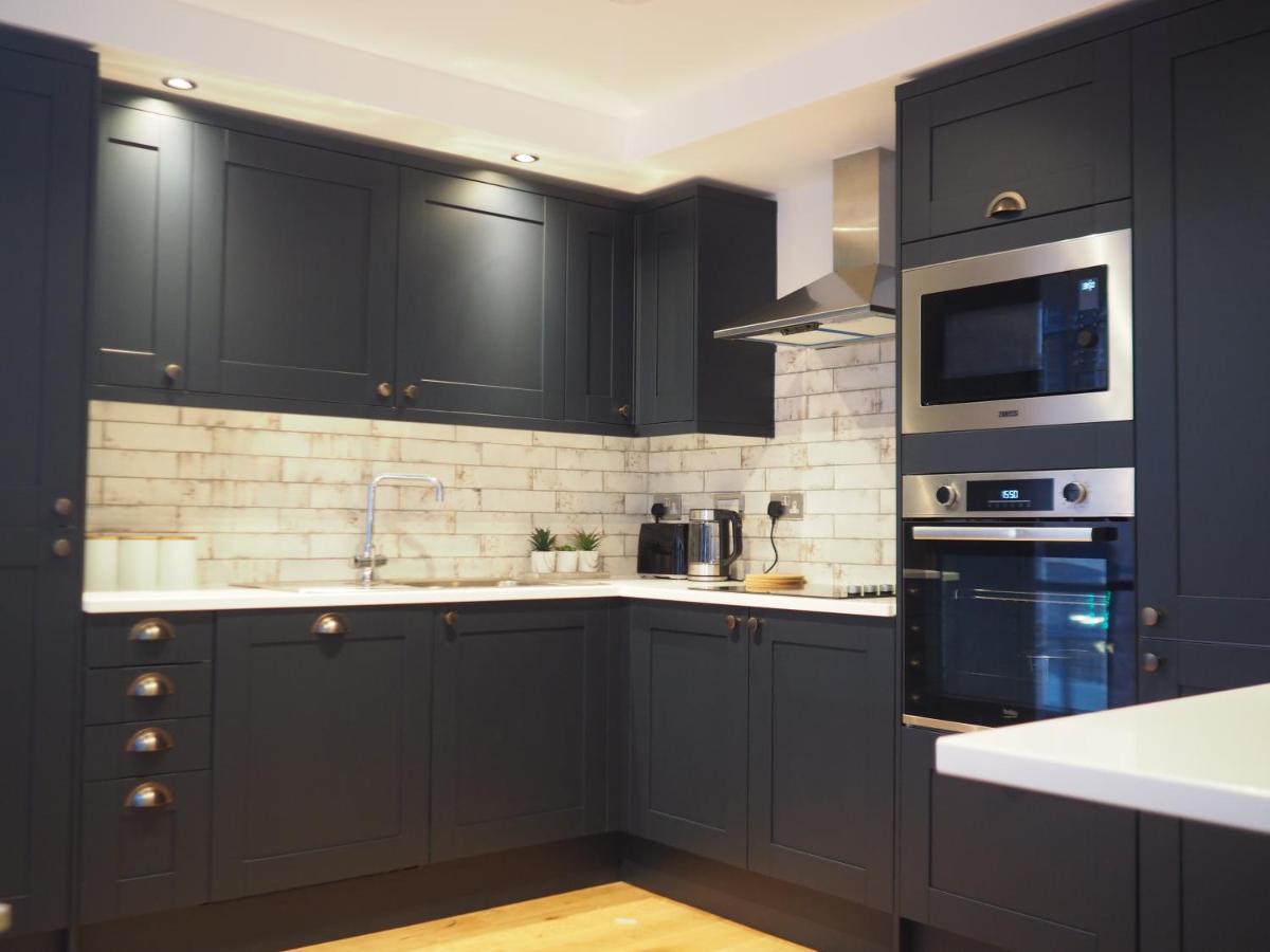 Hounds Gate Luxury Apartments By 1508 Stays Νότιγχαμ Εξωτερικό φωτογραφία