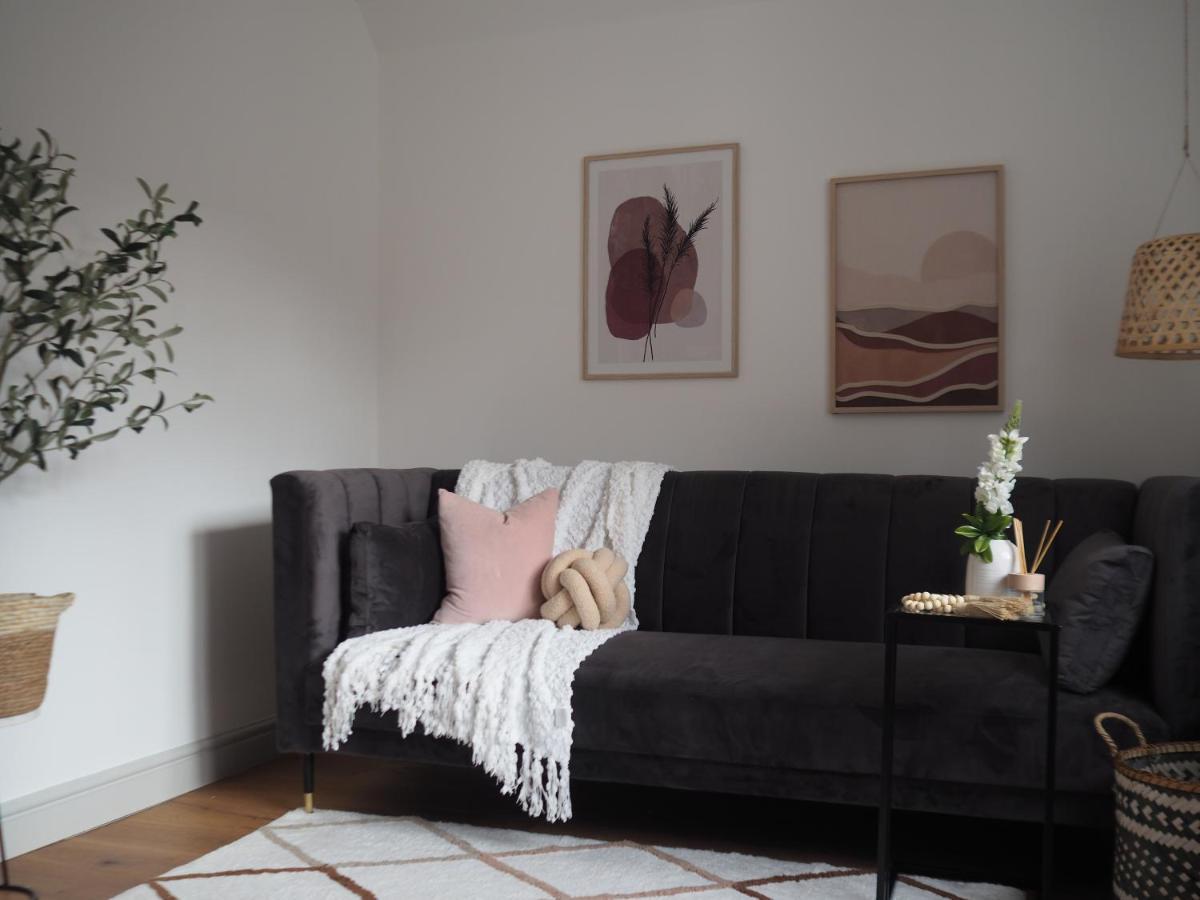 Hounds Gate Luxury Apartments By 1508 Stays Νότιγχαμ Εξωτερικό φωτογραφία