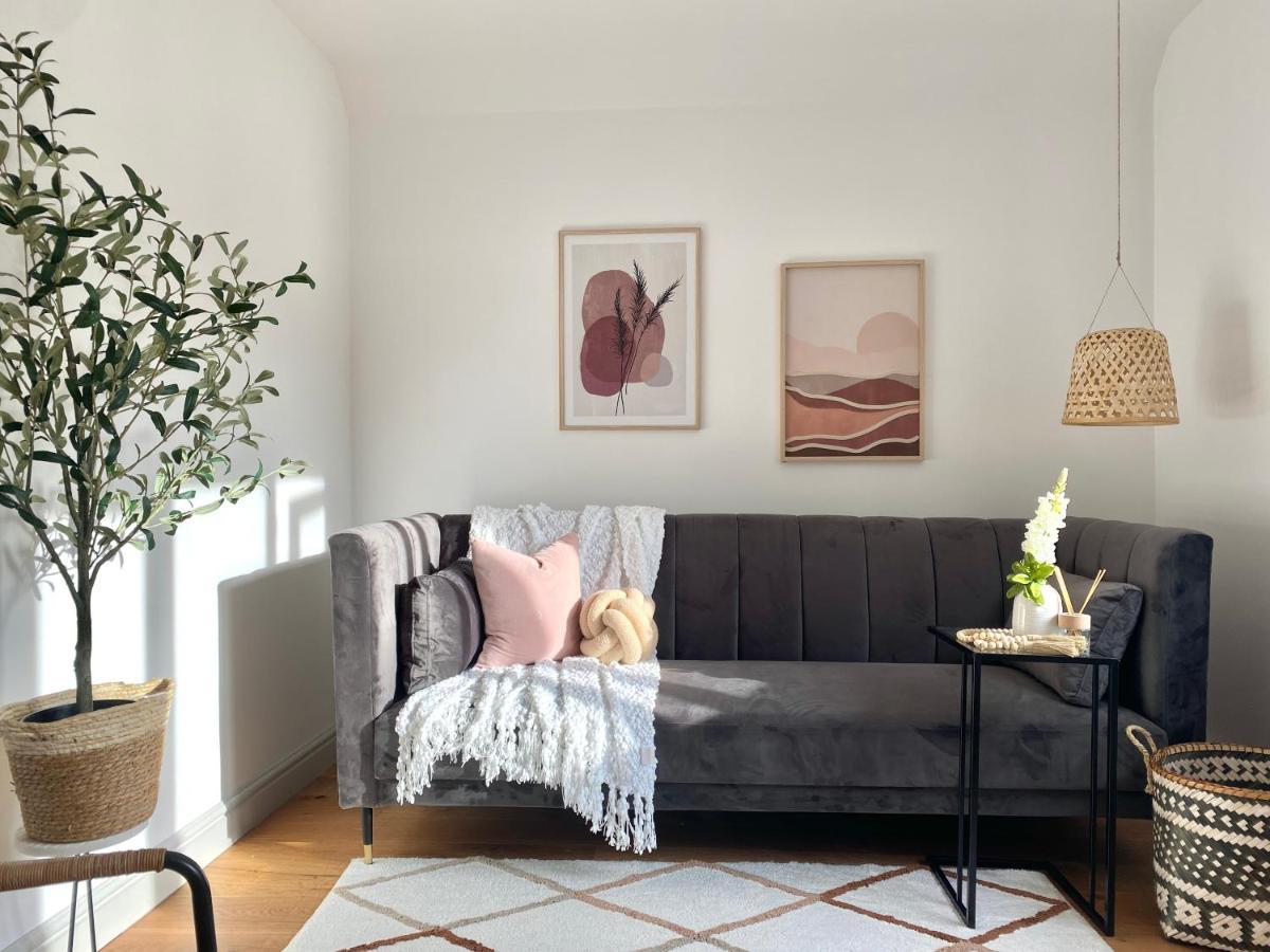 Hounds Gate Luxury Apartments By 1508 Stays Νότιγχαμ Εξωτερικό φωτογραφία