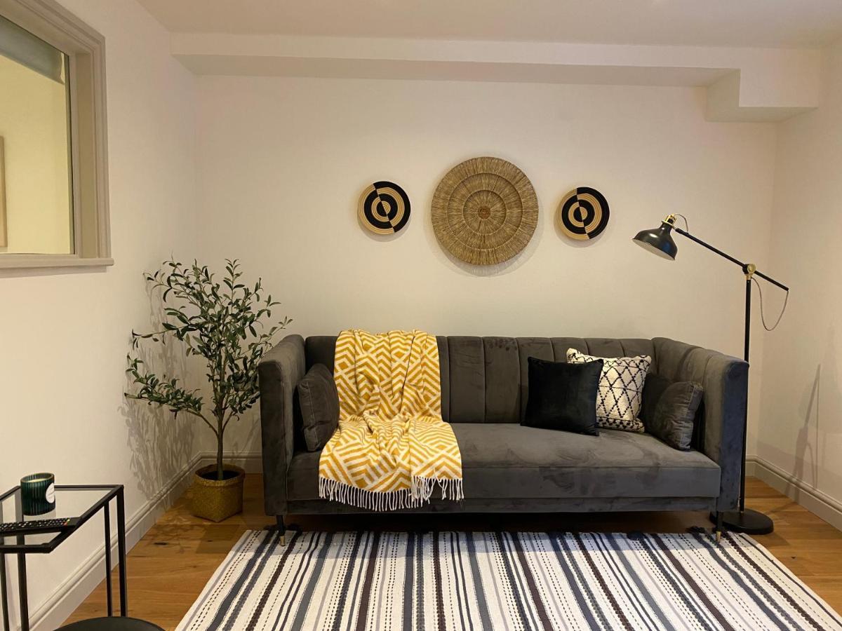 Hounds Gate Luxury Apartments By 1508 Stays Νότιγχαμ Εξωτερικό φωτογραφία