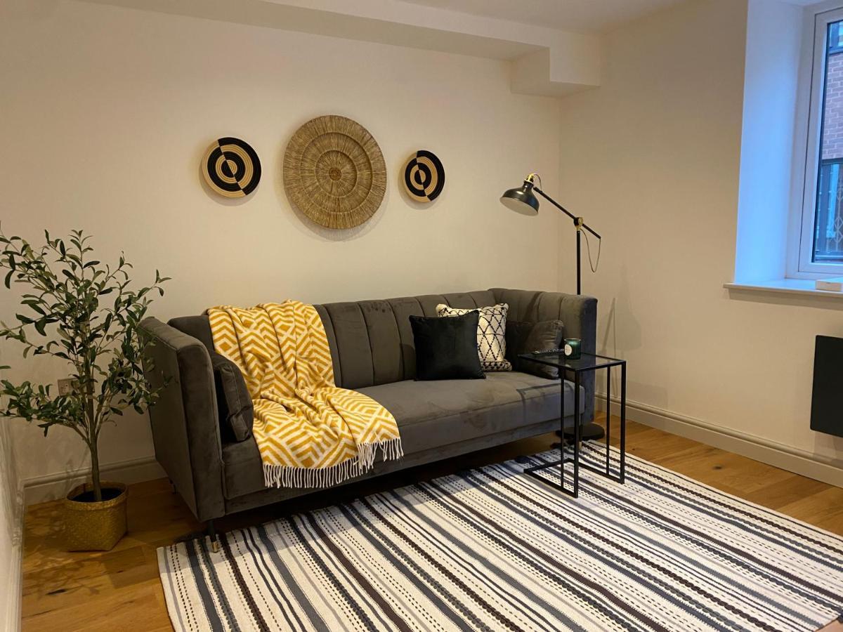 Hounds Gate Luxury Apartments By 1508 Stays Νότιγχαμ Εξωτερικό φωτογραφία