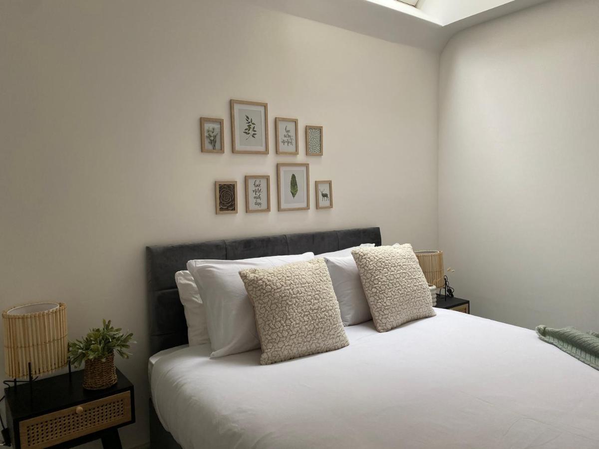 Hounds Gate Luxury Apartments By 1508 Stays Νότιγχαμ Εξωτερικό φωτογραφία