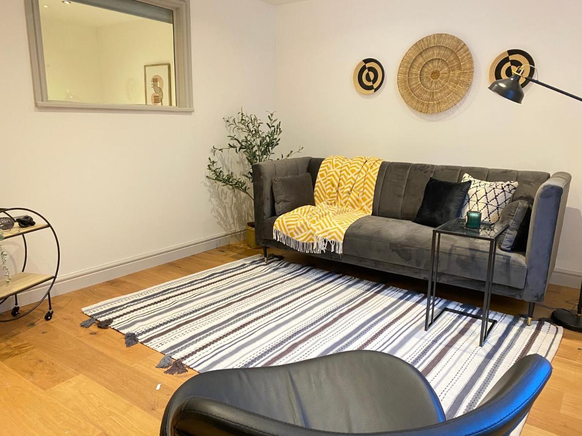 Hounds Gate Luxury Apartments By 1508 Stays Νότιγχαμ Εξωτερικό φωτογραφία