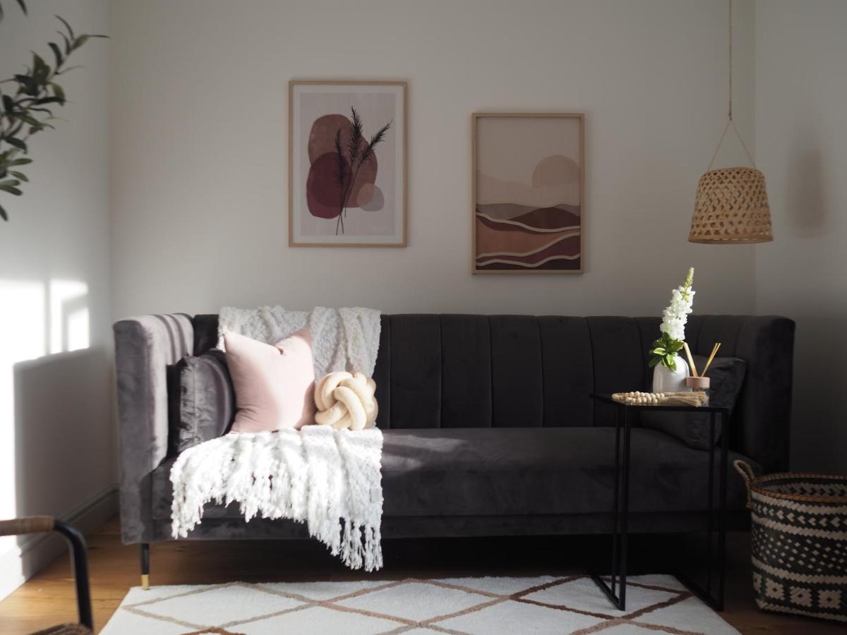 Hounds Gate Luxury Apartments By 1508 Stays Νότιγχαμ Εξωτερικό φωτογραφία