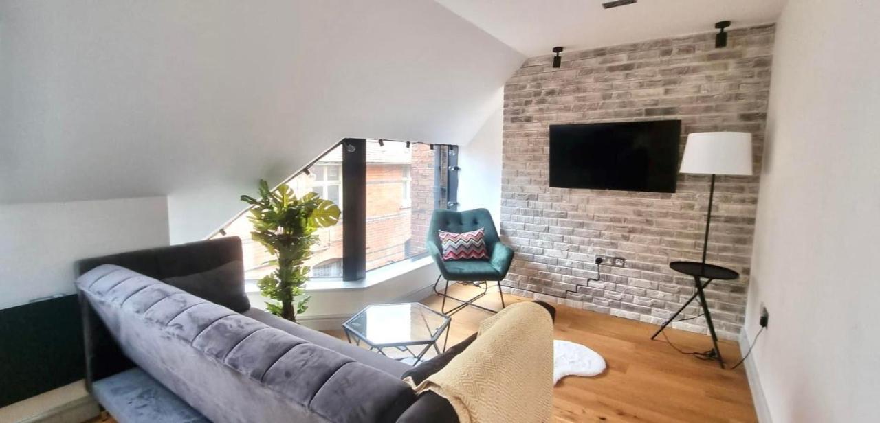 Hounds Gate Luxury Apartments By 1508 Stays Νότιγχαμ Εξωτερικό φωτογραφία