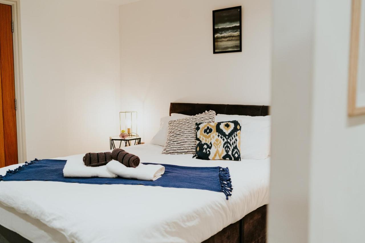 Hounds Gate Luxury Apartments By 1508 Stays Νότιγχαμ Εξωτερικό φωτογραφία