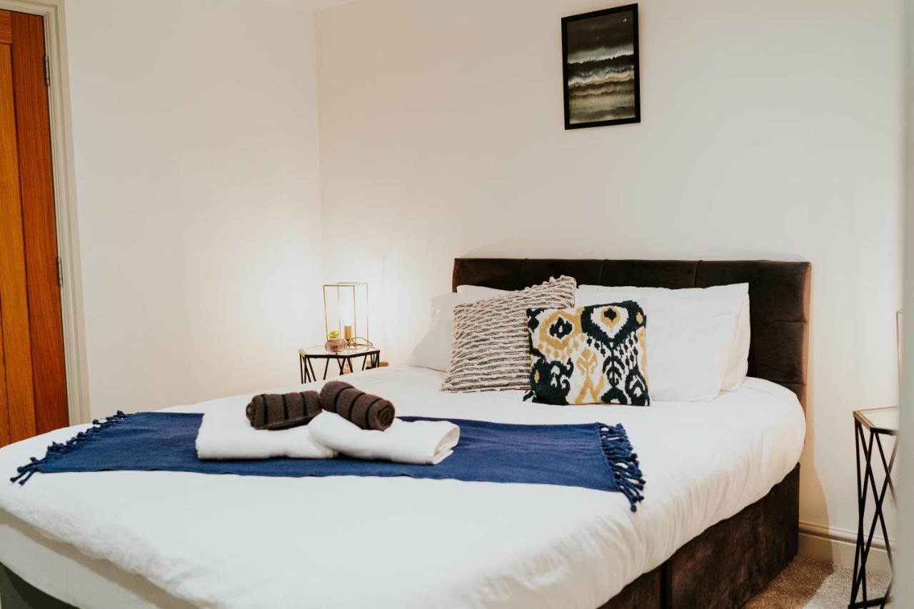 Hounds Gate Luxury Apartments By 1508 Stays Νότιγχαμ Εξωτερικό φωτογραφία