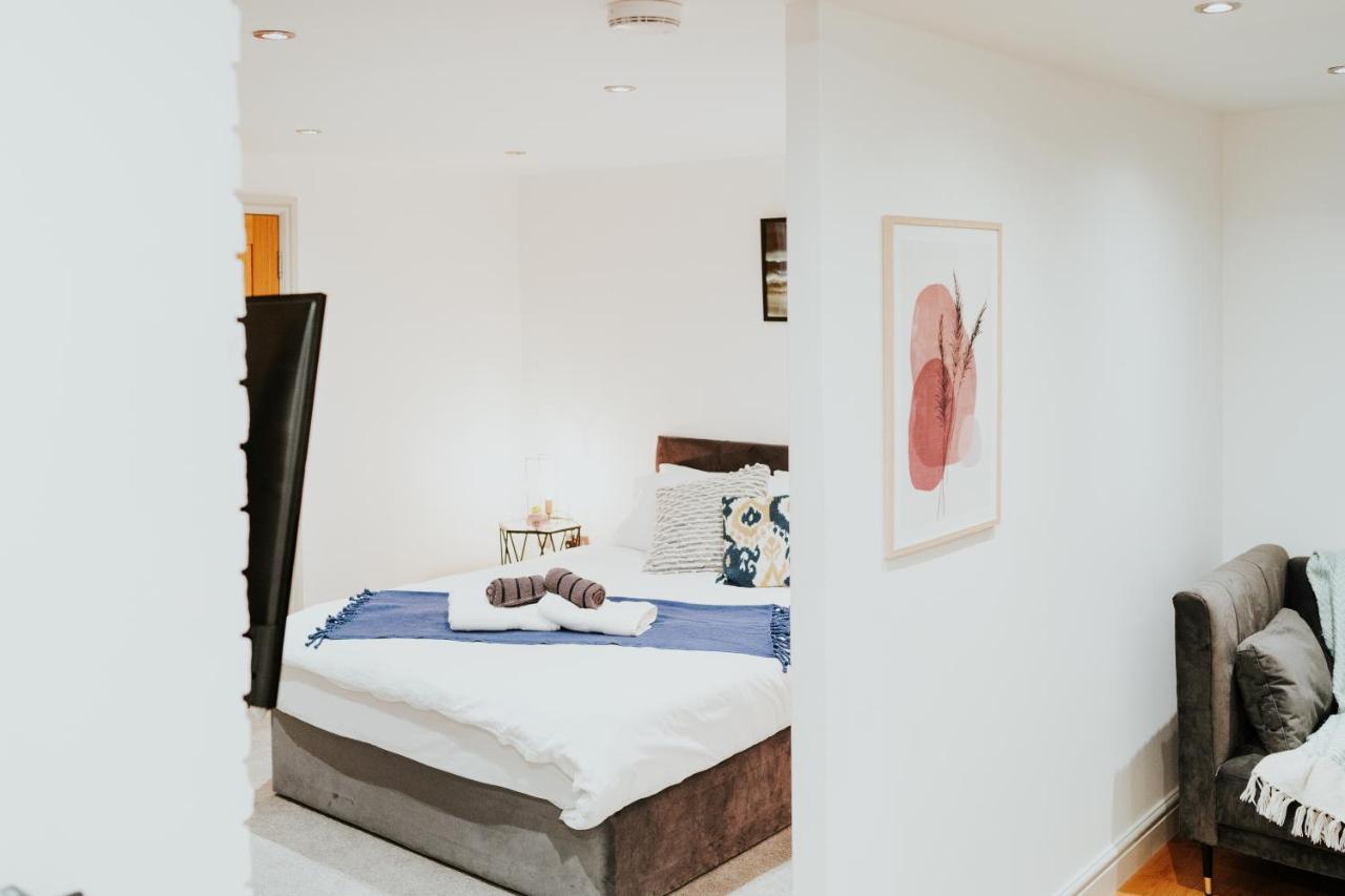 Hounds Gate Luxury Apartments By 1508 Stays Νότιγχαμ Εξωτερικό φωτογραφία