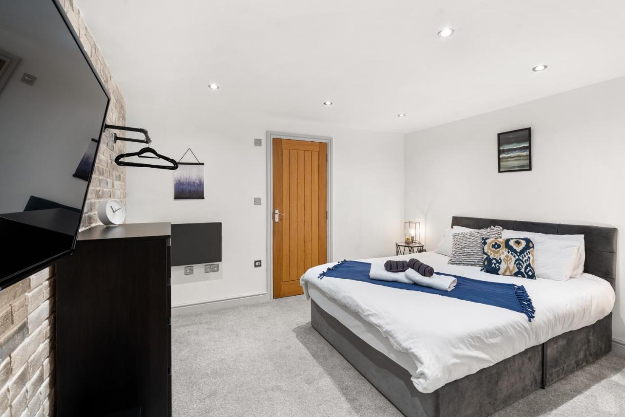 Hounds Gate Luxury Apartments By 1508 Stays Νότιγχαμ Εξωτερικό φωτογραφία