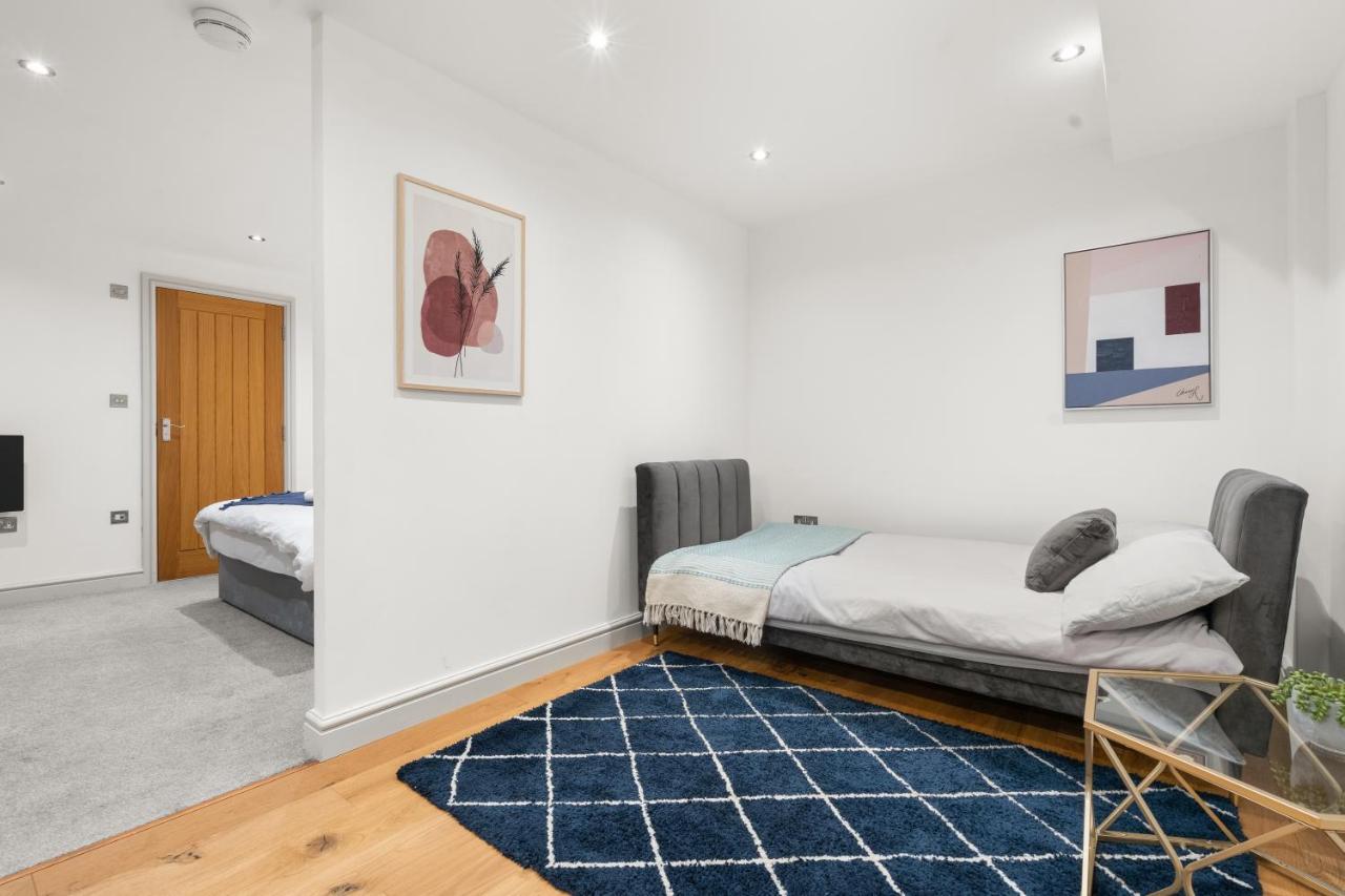 Hounds Gate Luxury Apartments By 1508 Stays Νότιγχαμ Εξωτερικό φωτογραφία