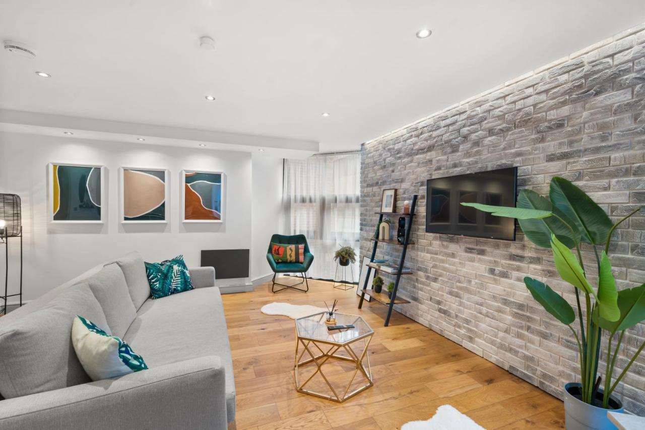 Hounds Gate Luxury Apartments By 1508 Stays Νότιγχαμ Εξωτερικό φωτογραφία