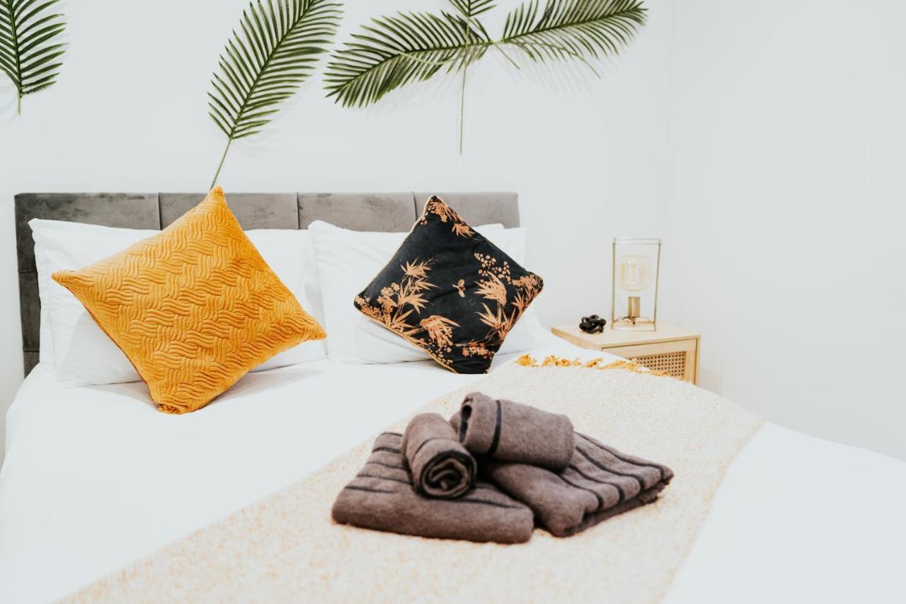 Hounds Gate Luxury Apartments By 1508 Stays Νότιγχαμ Εξωτερικό φωτογραφία