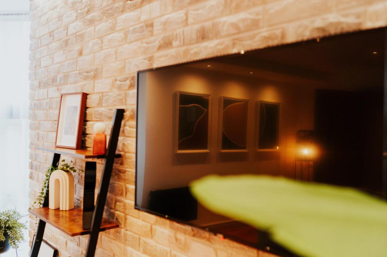 Hounds Gate Luxury Apartments By 1508 Stays Νότιγχαμ Εξωτερικό φωτογραφία