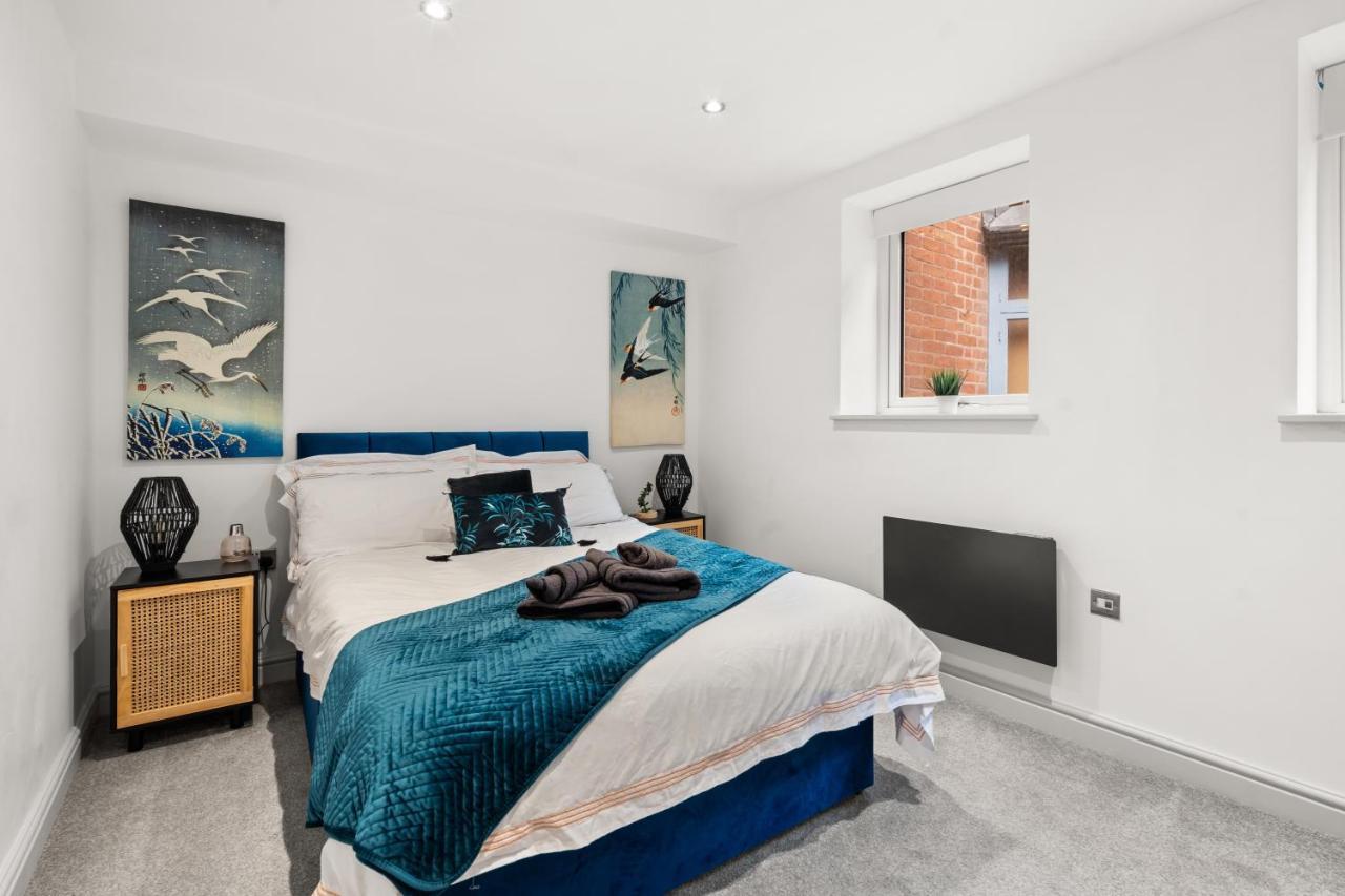 Hounds Gate Luxury Apartments By 1508 Stays Νότιγχαμ Εξωτερικό φωτογραφία
