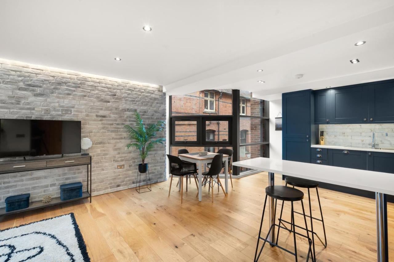 Hounds Gate Luxury Apartments By 1508 Stays Νότιγχαμ Εξωτερικό φωτογραφία