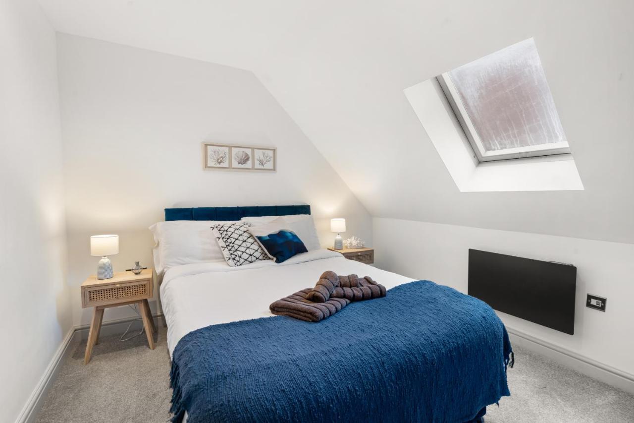 Hounds Gate Luxury Apartments By 1508 Stays Νότιγχαμ Εξωτερικό φωτογραφία