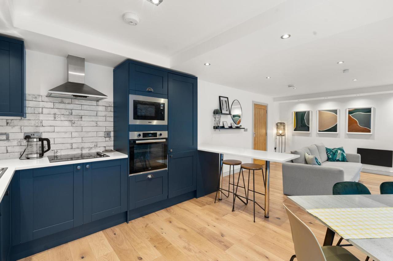 Hounds Gate Luxury Apartments By 1508 Stays Νότιγχαμ Εξωτερικό φωτογραφία