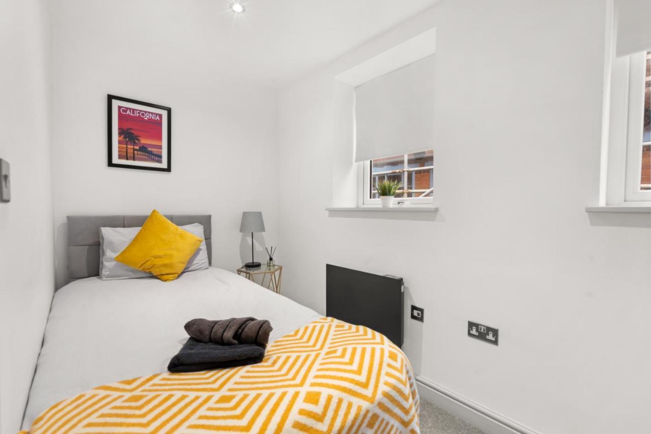 Hounds Gate Luxury Apartments By 1508 Stays Νότιγχαμ Εξωτερικό φωτογραφία
