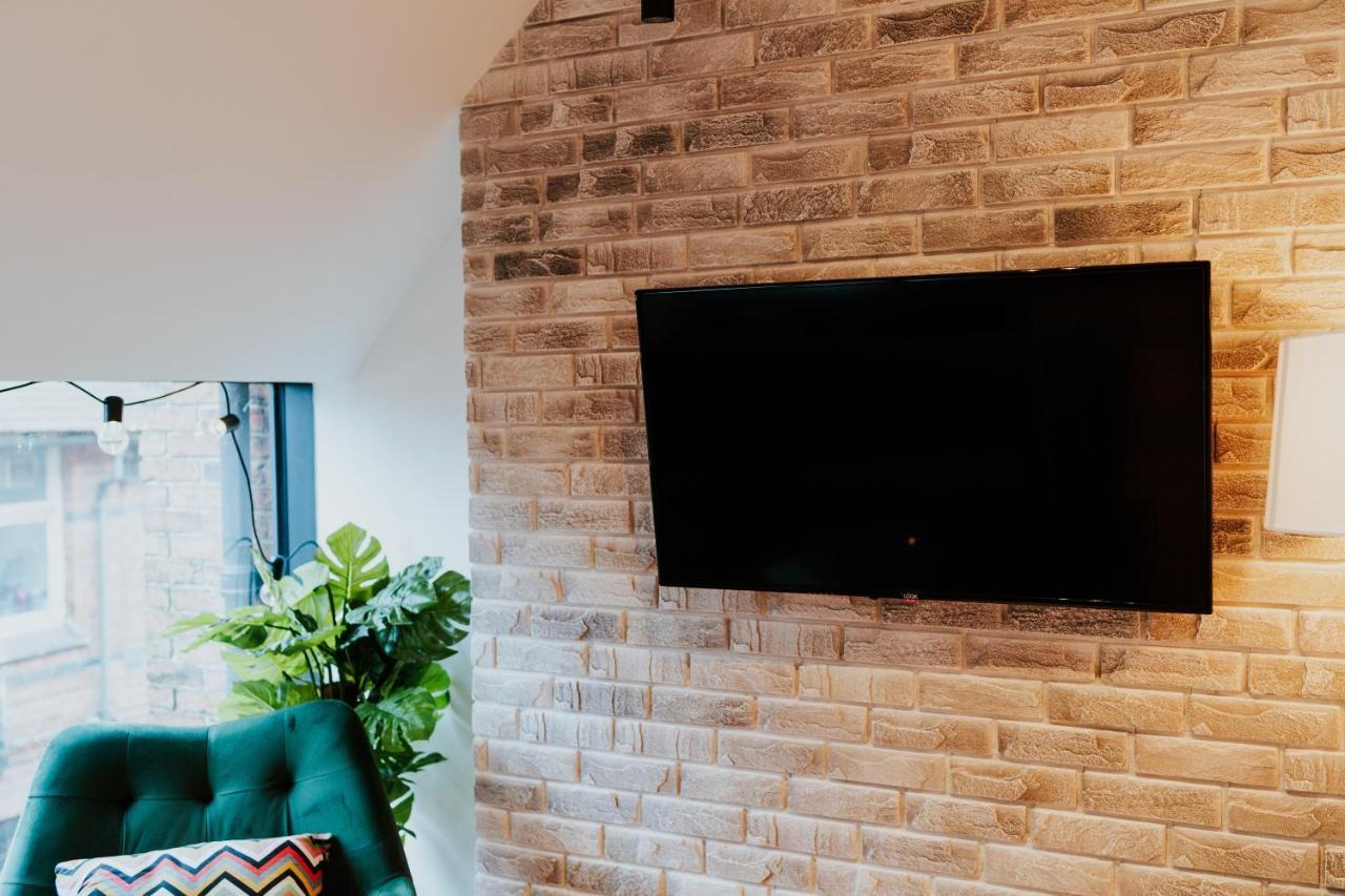 Hounds Gate Luxury Apartments By 1508 Stays Νότιγχαμ Εξωτερικό φωτογραφία