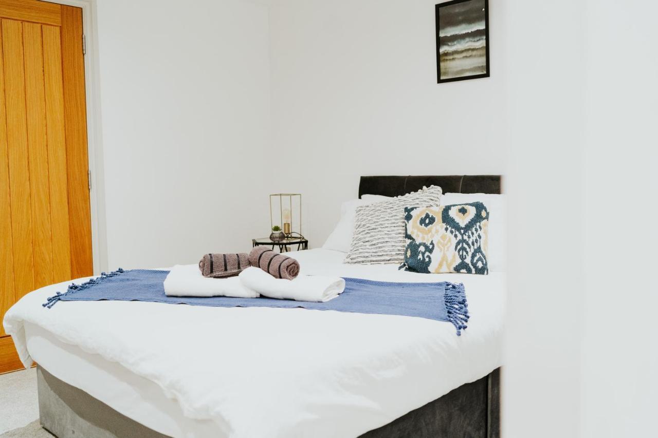 Hounds Gate Luxury Apartments By 1508 Stays Νότιγχαμ Εξωτερικό φωτογραφία