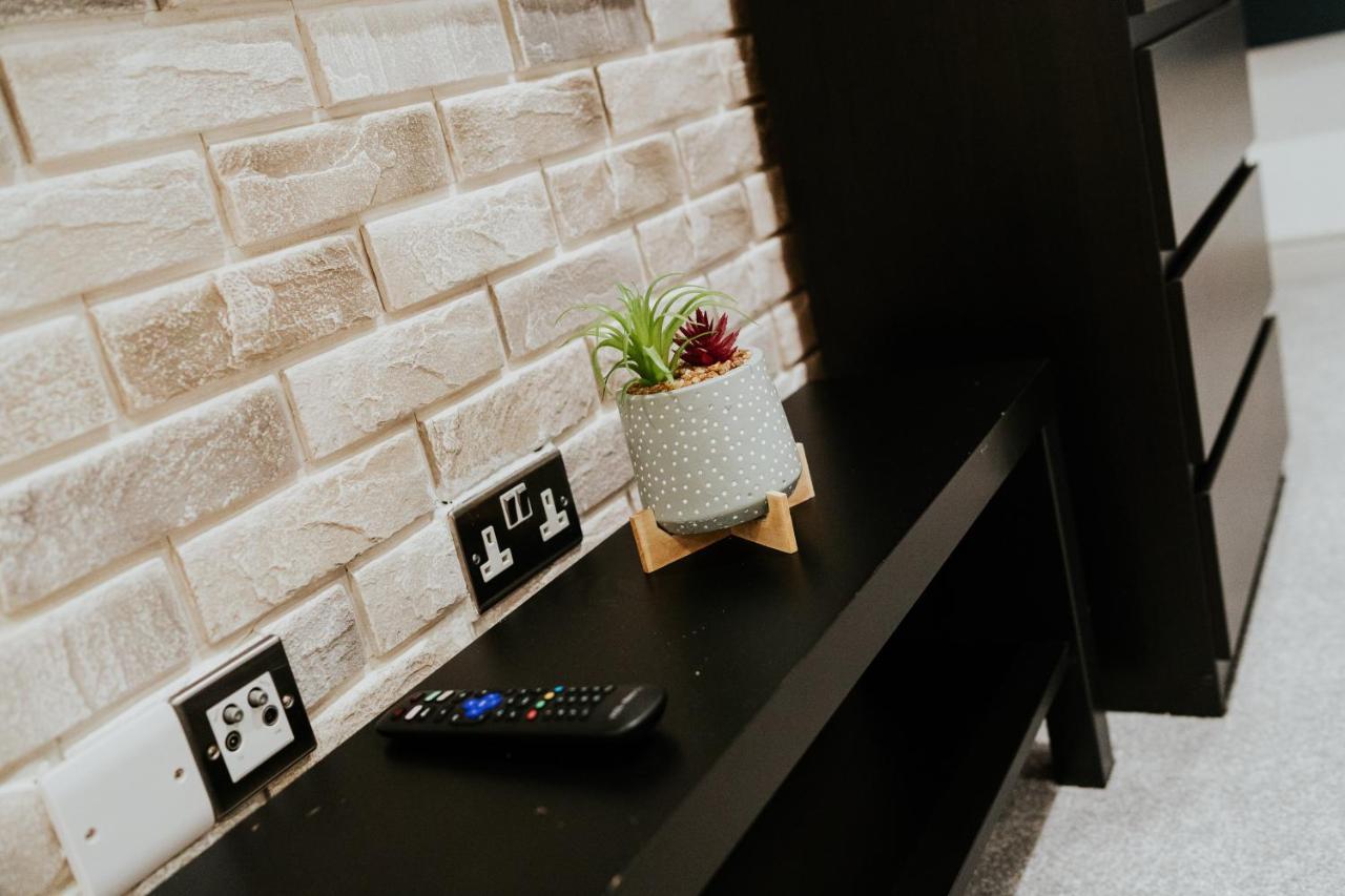 Hounds Gate Luxury Apartments By 1508 Stays Νότιγχαμ Εξωτερικό φωτογραφία