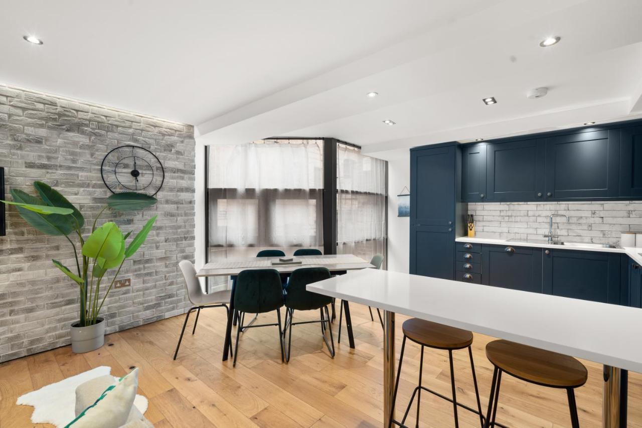 Hounds Gate Luxury Apartments By 1508 Stays Νότιγχαμ Εξωτερικό φωτογραφία