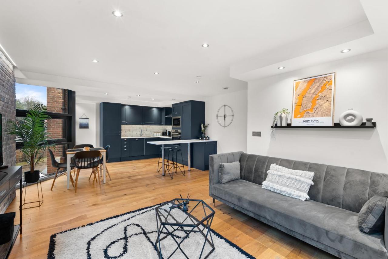 Hounds Gate Luxury Apartments By 1508 Stays Νότιγχαμ Εξωτερικό φωτογραφία