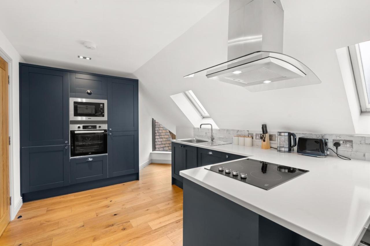 Hounds Gate Luxury Apartments By 1508 Stays Νότιγχαμ Εξωτερικό φωτογραφία