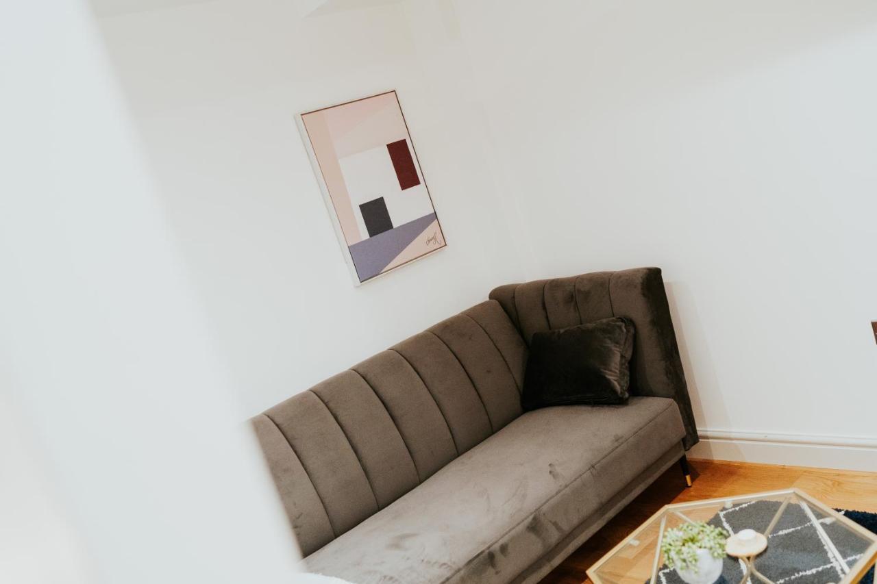 Hounds Gate Luxury Apartments By 1508 Stays Νότιγχαμ Εξωτερικό φωτογραφία