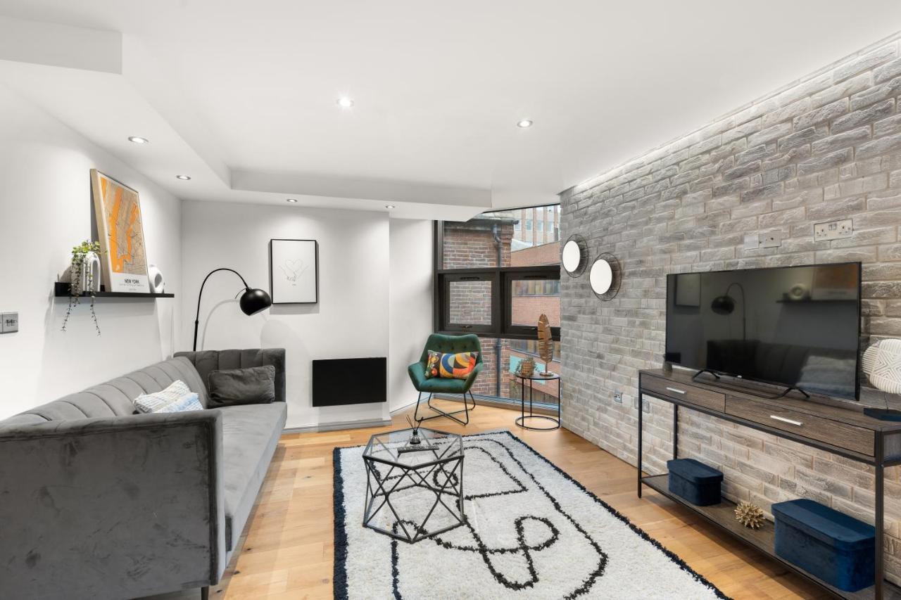 Hounds Gate Luxury Apartments By 1508 Stays Νότιγχαμ Εξωτερικό φωτογραφία